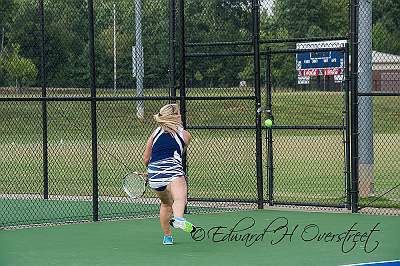 Tennis vs SHS 126